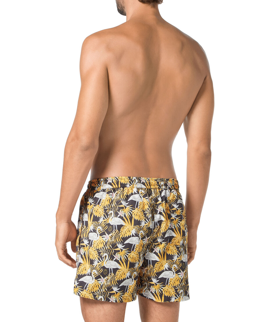 плавательные шорты  B20C-MMT0175-BTE009N_02 купить с доставкой