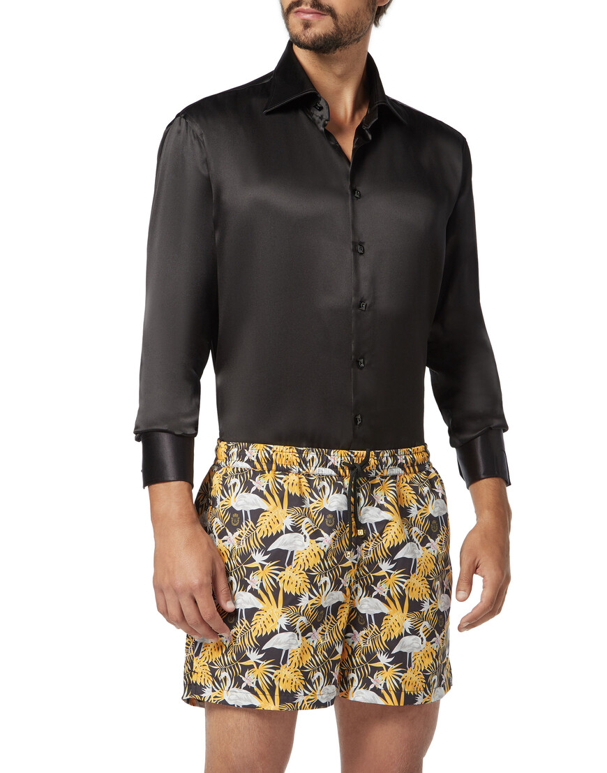 плавательные шорты  B20C-MMT0175-BTE009N_02 по низкой цене