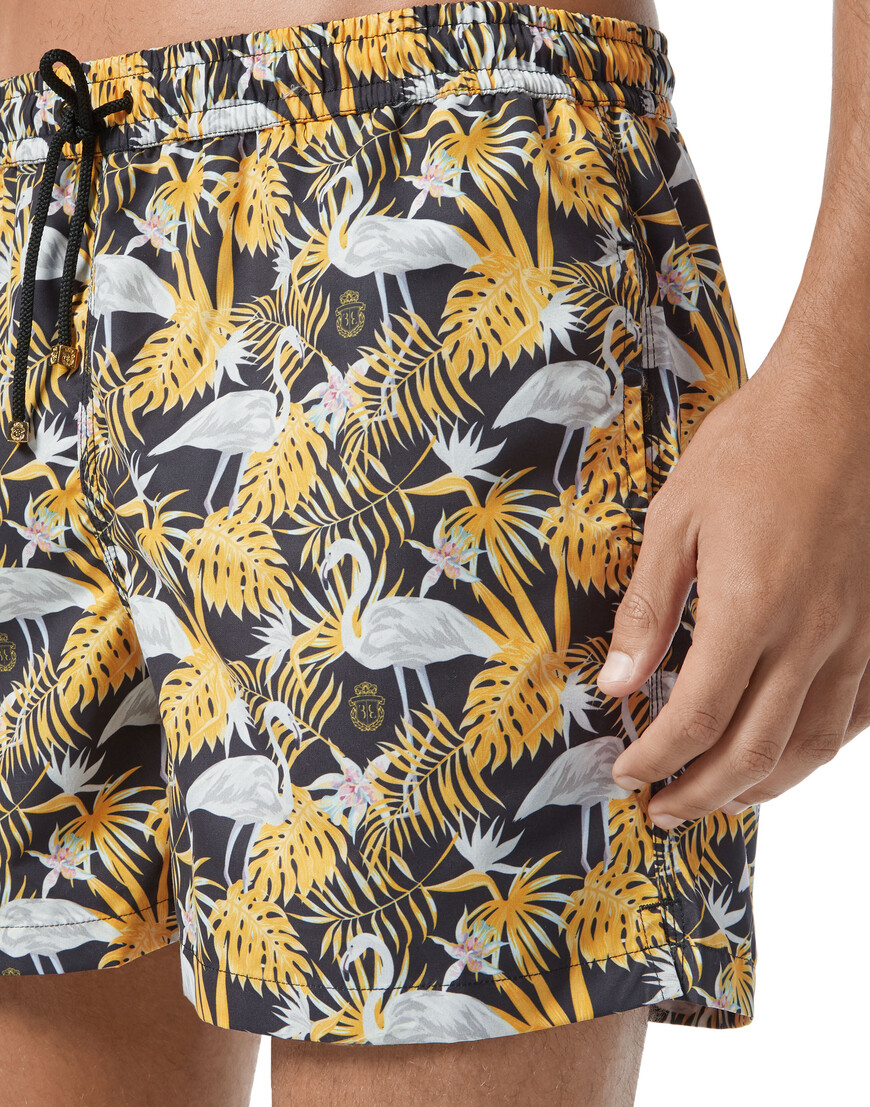 плавательные шорты  B20C-MMT0175-BTE009N_02 со скидкой