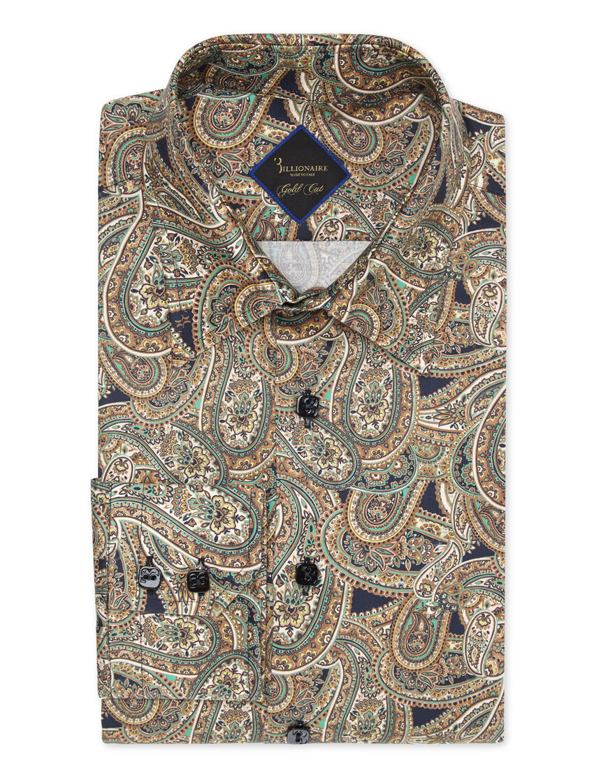 рубашка  B20C-MRP1142-BTE002N_0209 фотография