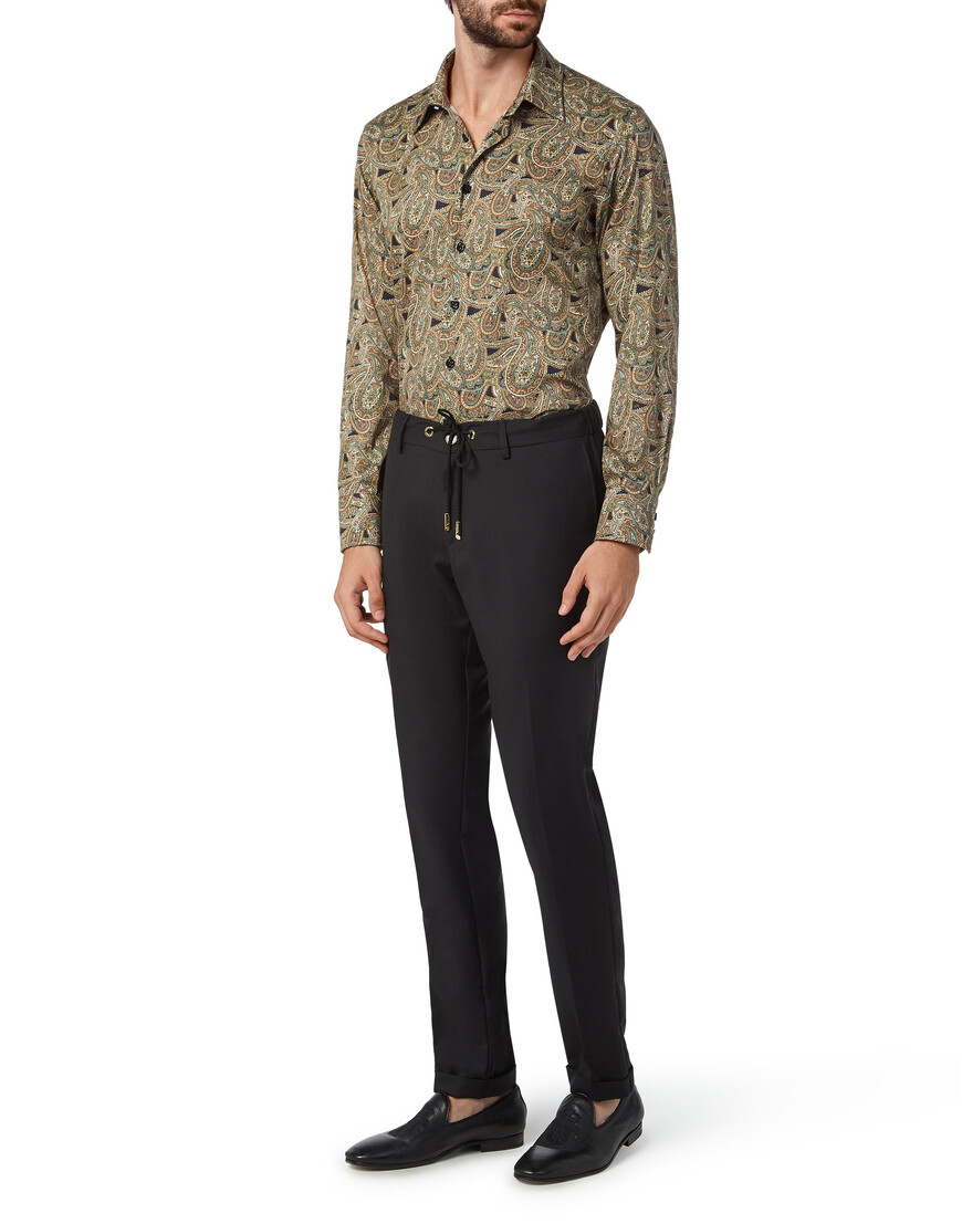 рубашка  B20C-MRP1142-BTE002N_0209 по низкой цене