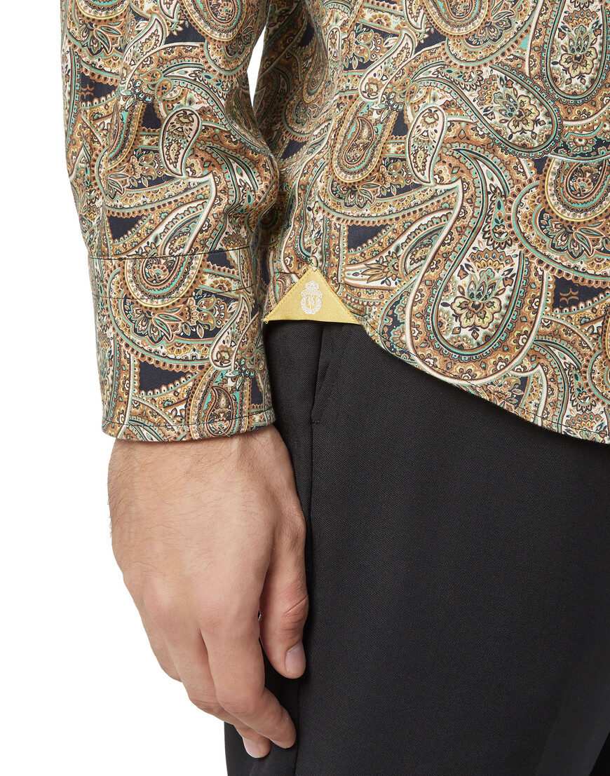 рубашка  B20C-MRP1142-BTE002N_0209 со скидкой