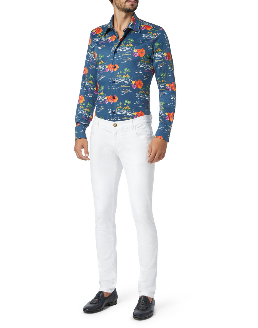 рубашка  B20C-MRP1144-BTE002N_14 по низкой цене