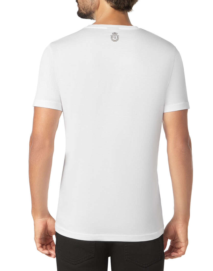 

Футболка Billionaire, Белый