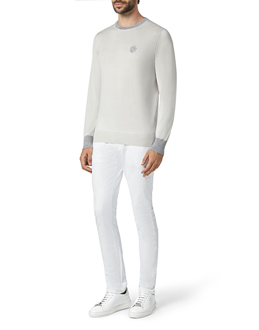 свитер  B20C-MKO0742-BKN004N_01 купить с доставкой