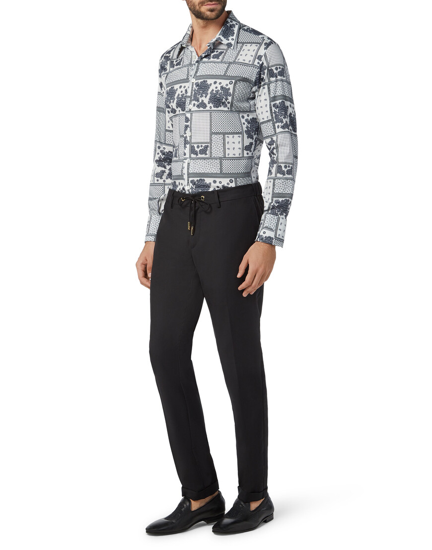 рубашка  B20C-MRP1151-BTE002N_0102 по низкой цене