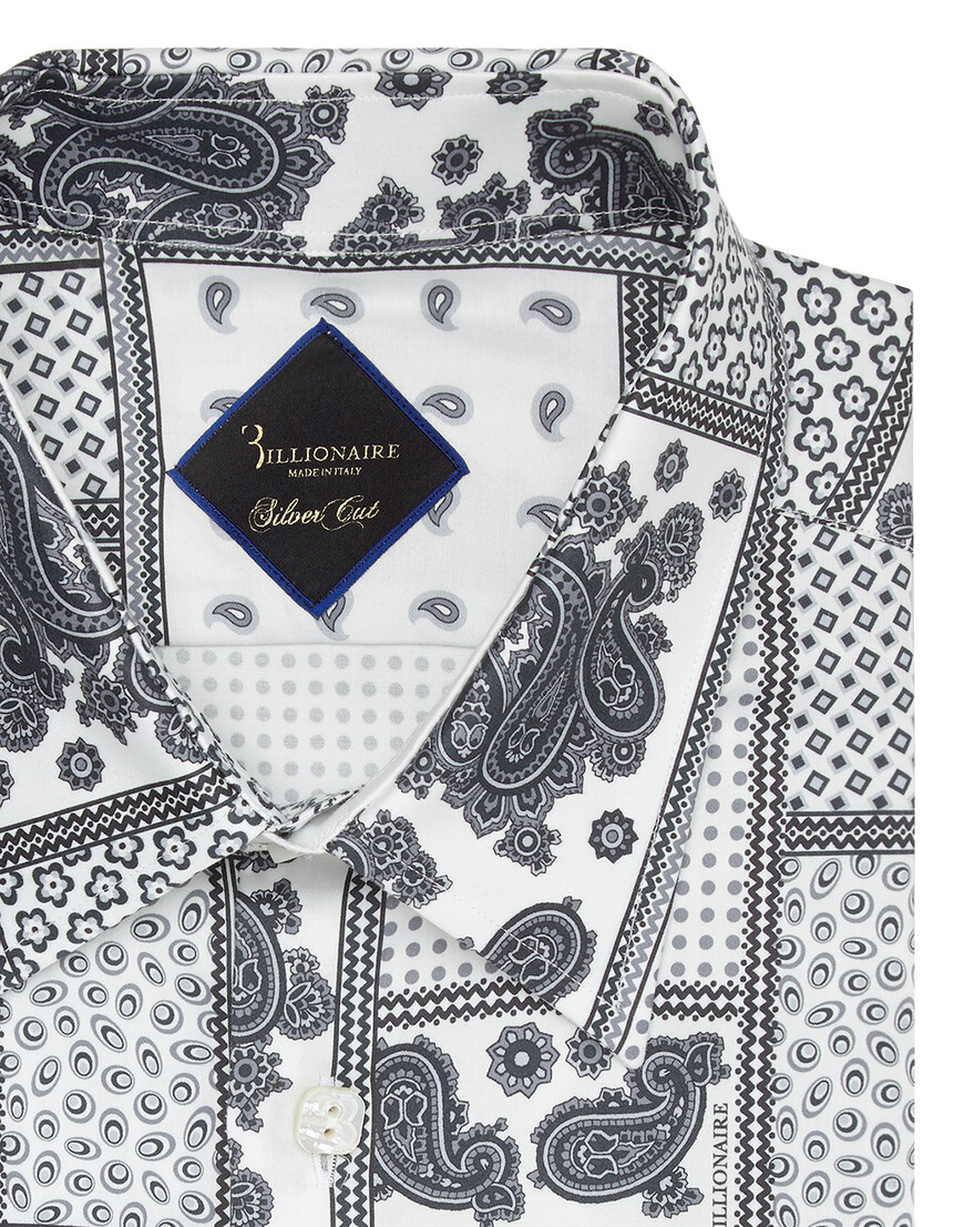 рубашка  B20C-MRP1151-BTE002N_0102 по распродаже