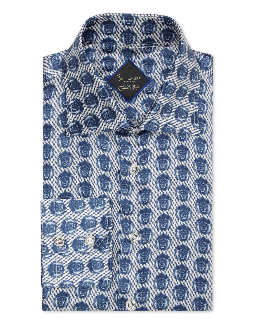 

Рубашка Billionaire, Белый