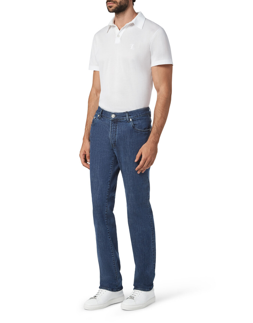 джинсы прямые  B20C-MDT1993-BTE001N_08 купить с доставкой