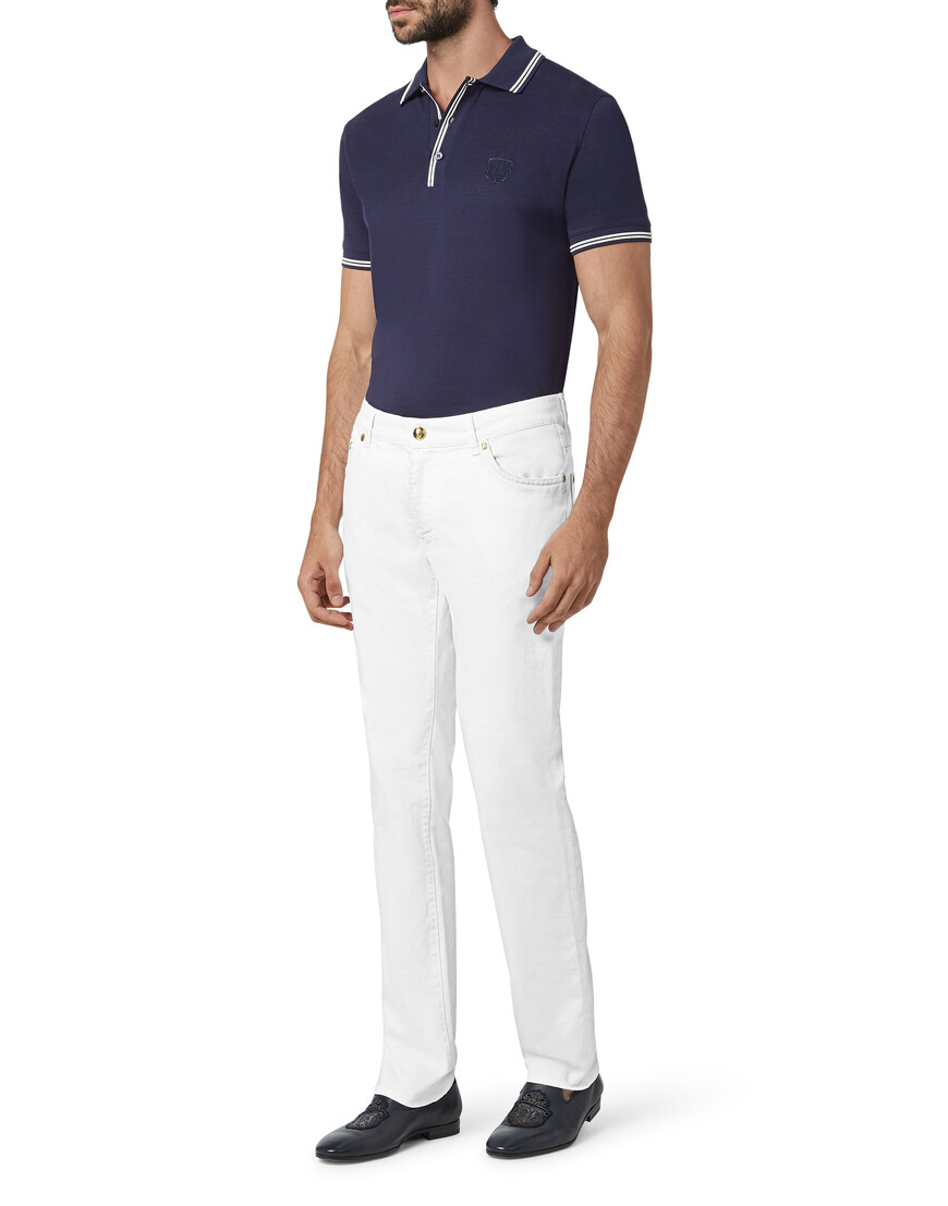 джинсы прямые  B20C-MDT1994-BTE001N_01 купить с доставкой