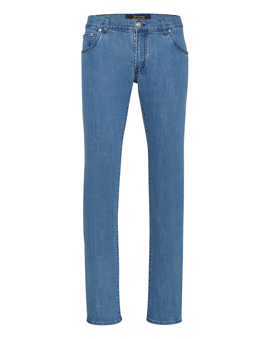 джинсы прямые  B20C-MDT1994-BTE001N_07 по акции