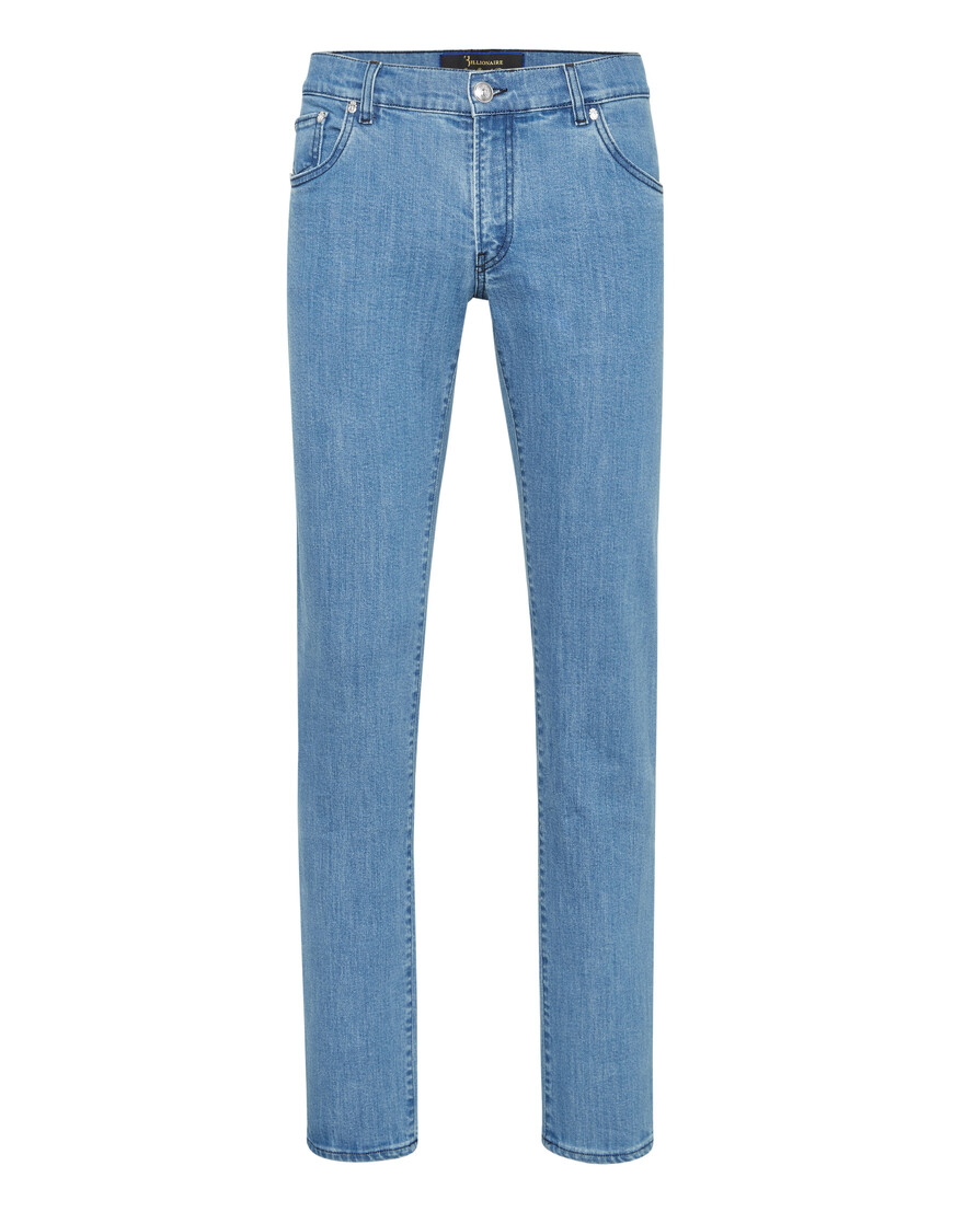 джинсы прямые  B20C-MDT1995-BTE001N_07 по акции