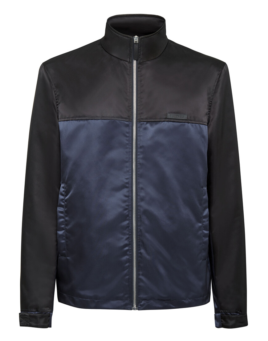 куртка  от бренда billionaire вид слева