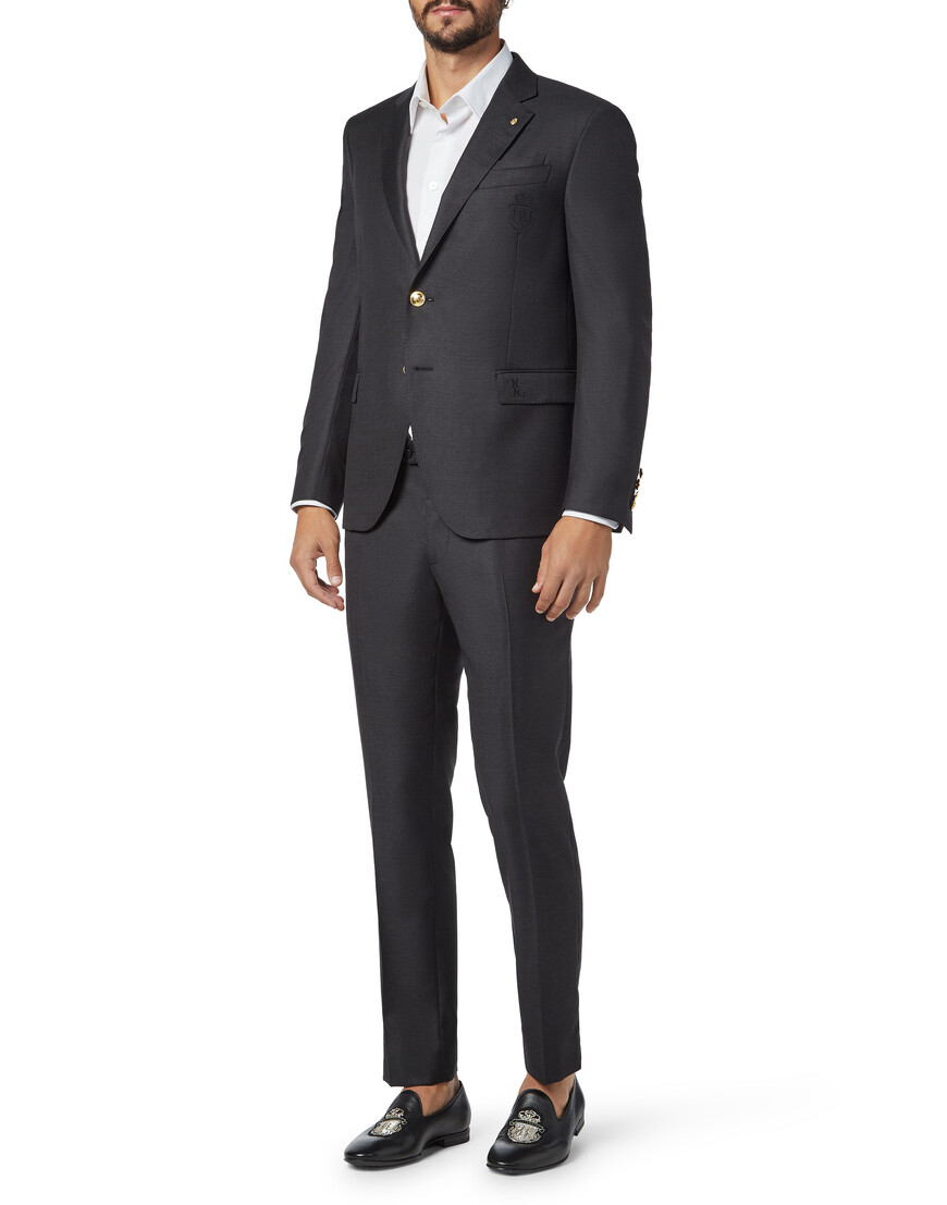 пиджак классический  B20C-MRF1063-BTE004N_02 купить с доставкой