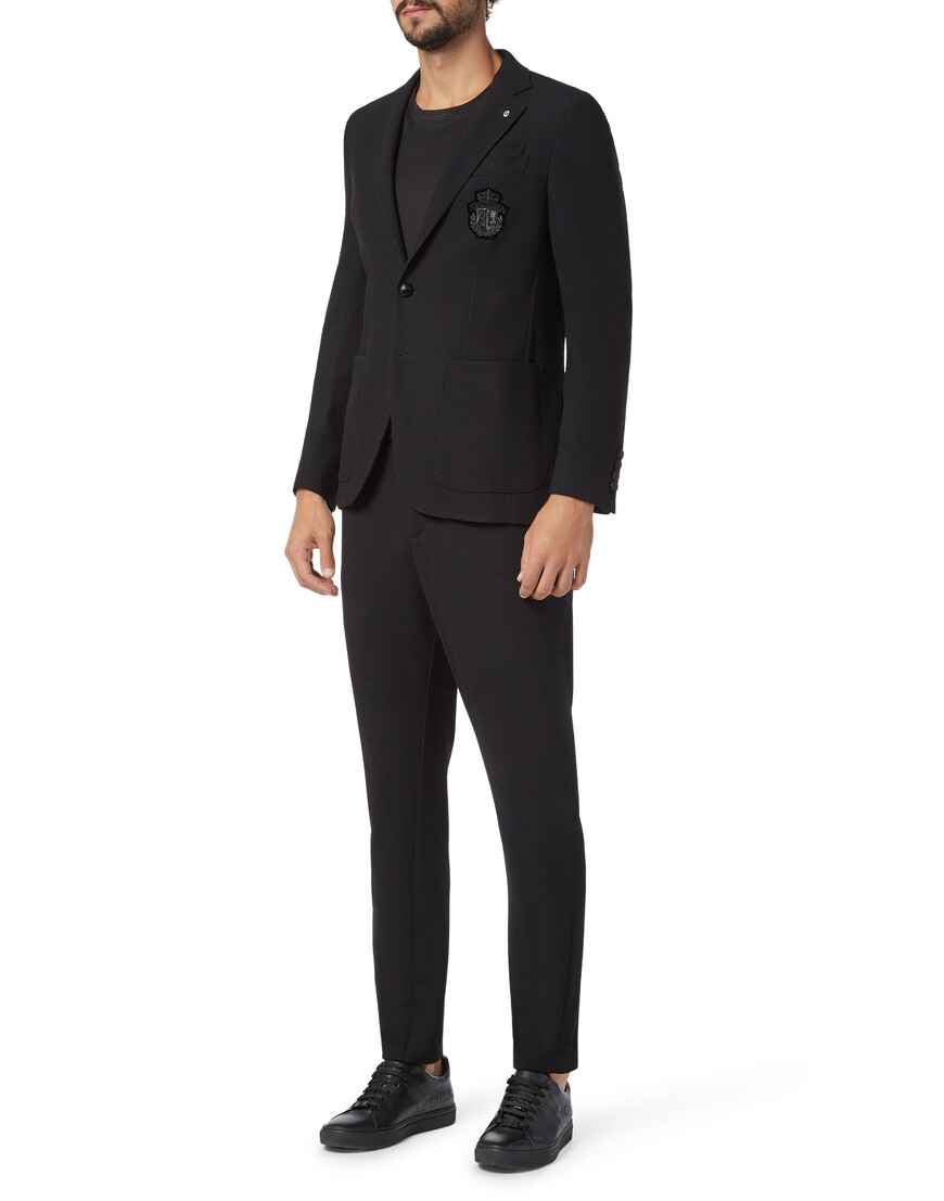 пиджак классический  B20C-MRF1068-BTE004N_02 купить с доставкой