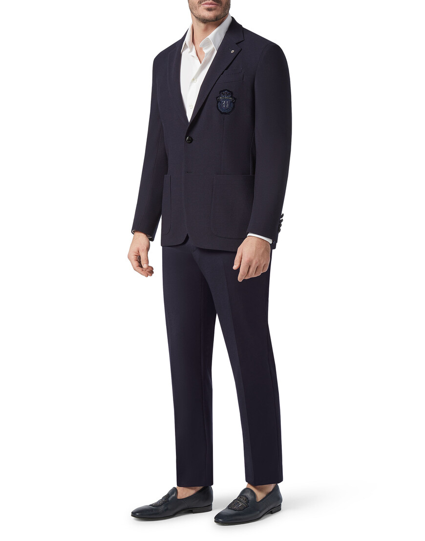 пиджак классический  B20C-MRF1069-BTE004N_14 купить с доставкой