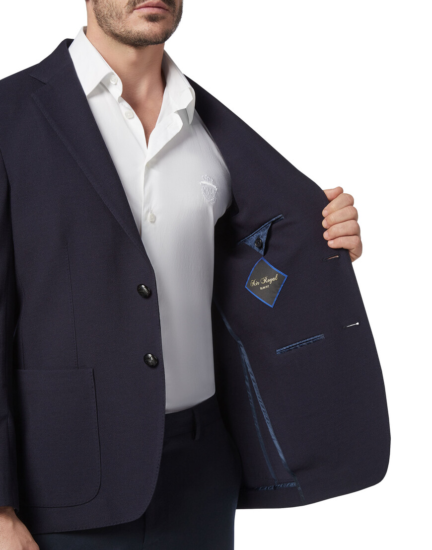 пиджак классический  B20C-MRF1069-BTE004N_14 со скидкой