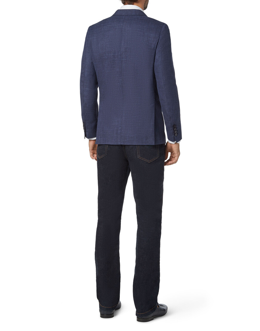 

Пиджак Классический Billionaire, Синий