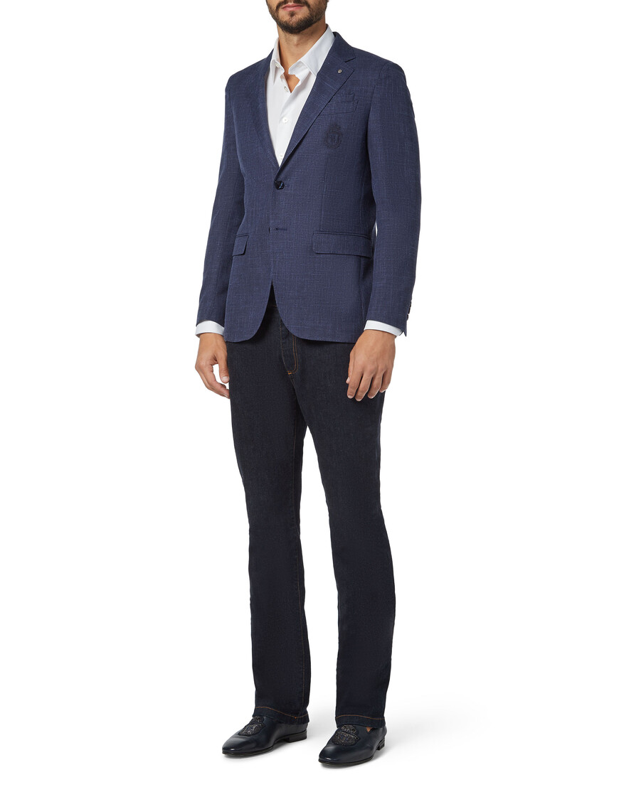 пиджак классический  B20C-MRF1074-BTE004N_14 купить с доставкой