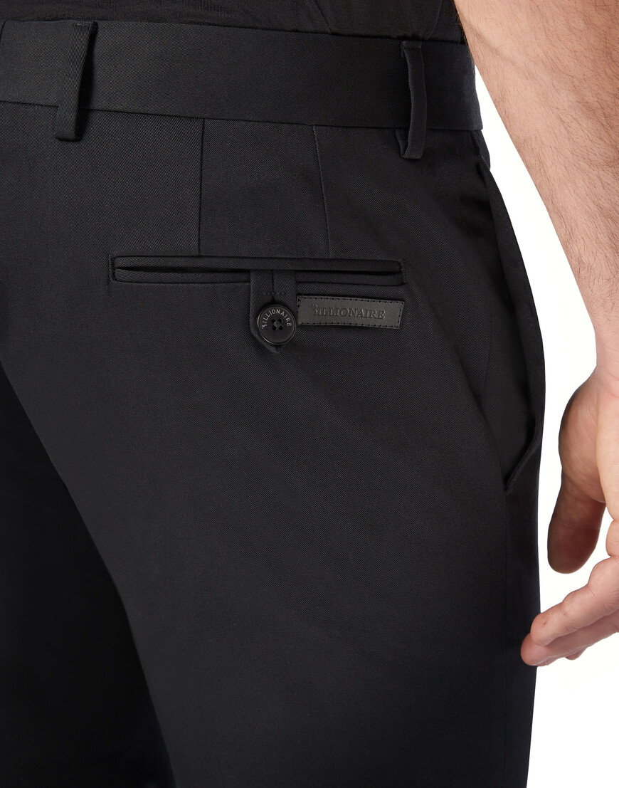 брюки зауженные  B20C-MRT0716-BTE004N_02 по низкой цене