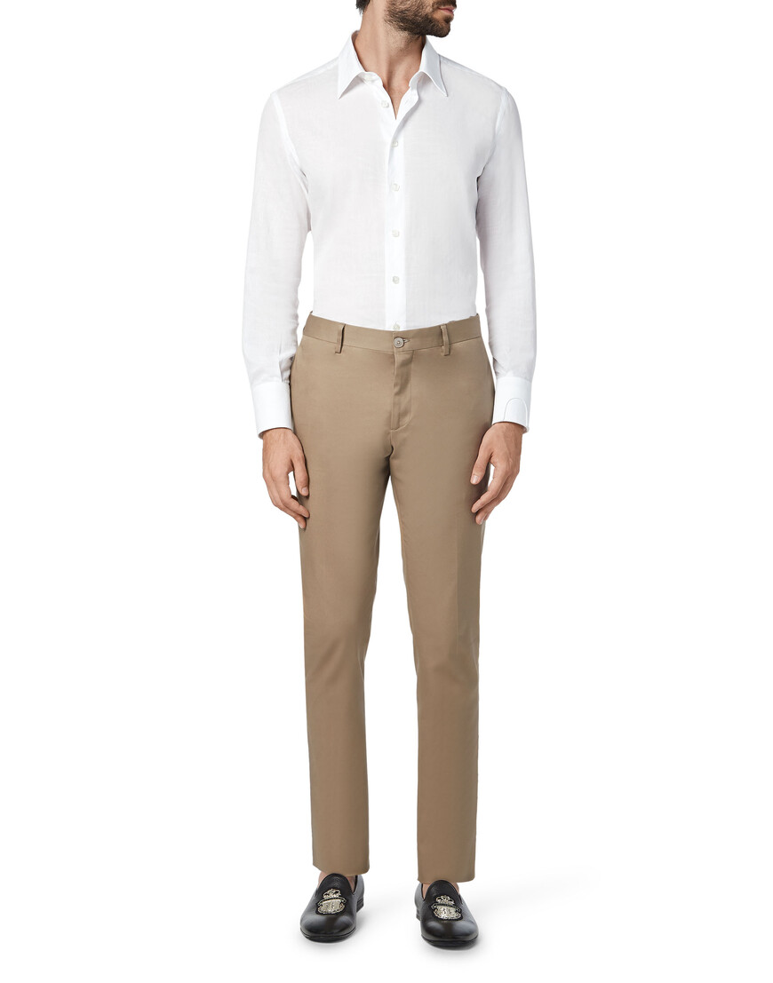 брюки зауженные  B20C-MRT0716-BTE004N_04 купить с доставкой