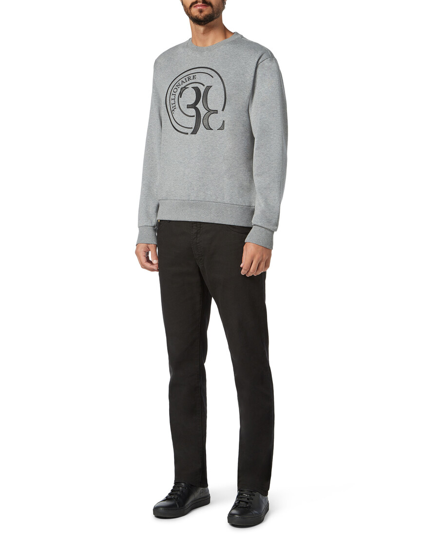 толстовка  B20C-MJO0688-BTE013N_10 купить с доставкой