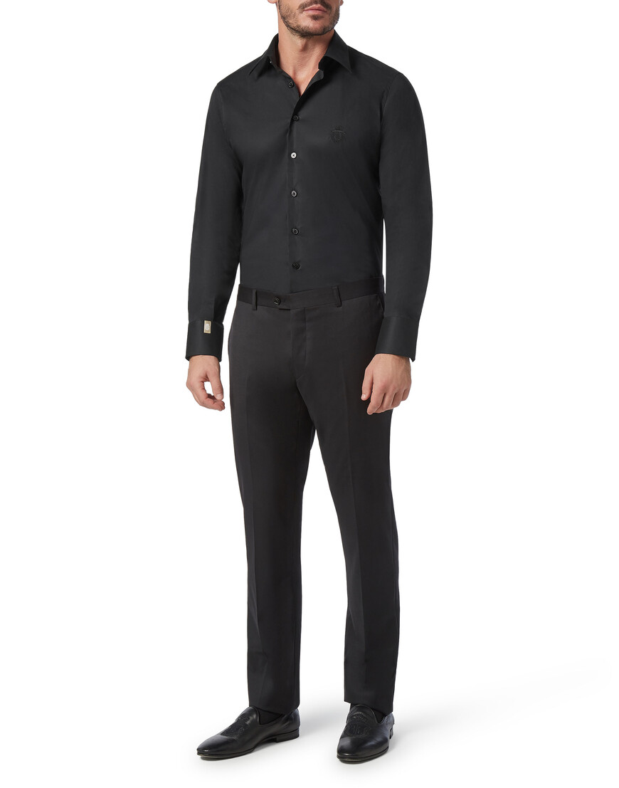 рубашка  B20C-MRP1223-BTE002N_02 по низкой цене