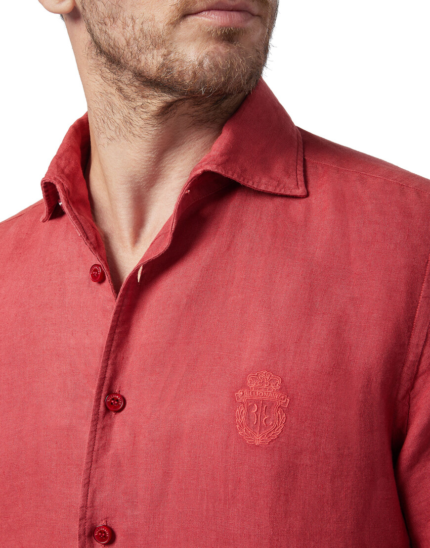 рубашка  I20C-MRP1264-BTE004N_35 со скидкой