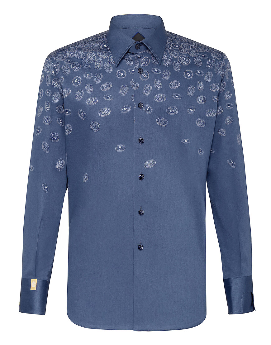 рубашка  I20C-MRP1287-BTE002N_14 по акции