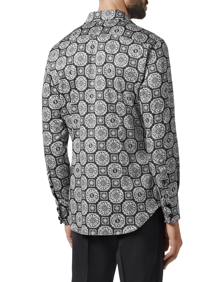 рубашка  I20C-MRP1293-BTE002N_02 купить с доставкой