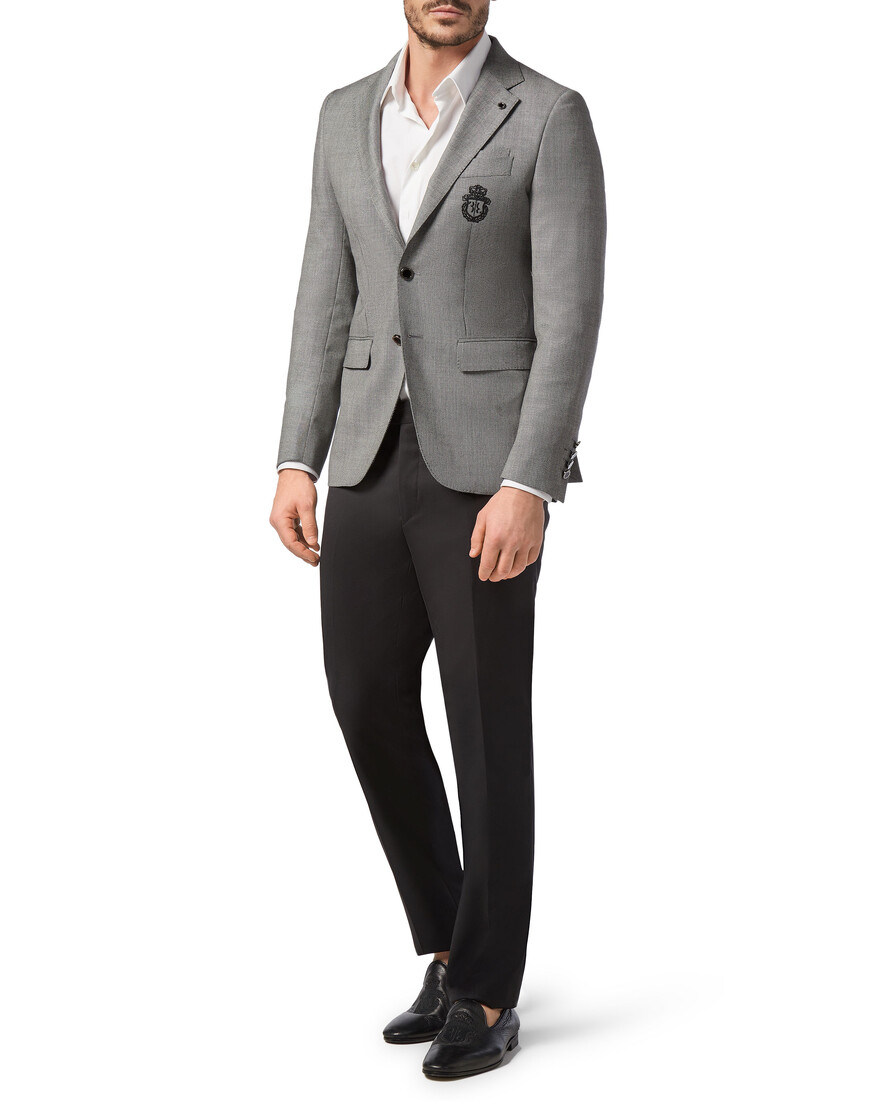 пиджак классический  I20C-MRF1165-BTE004N_10 купить с доставкой