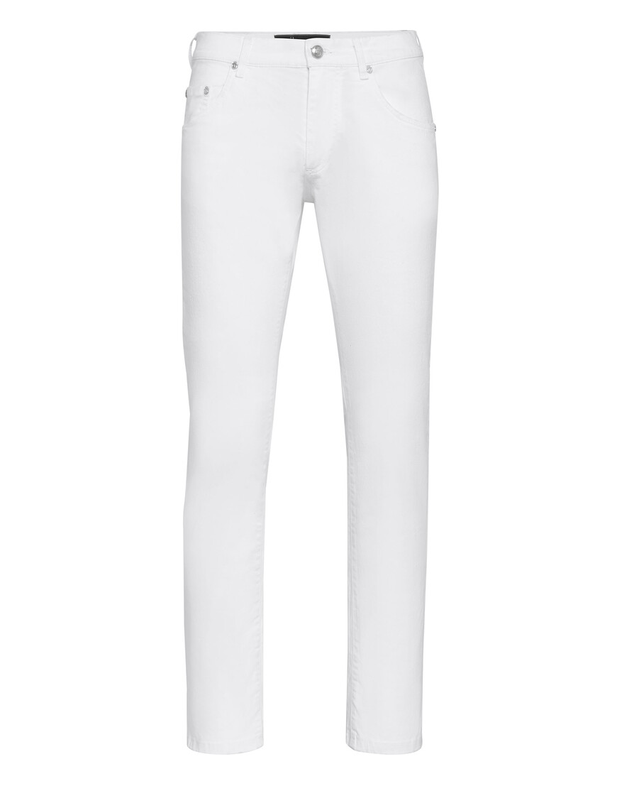 

Джинсы Прямые Billionaire, Белый