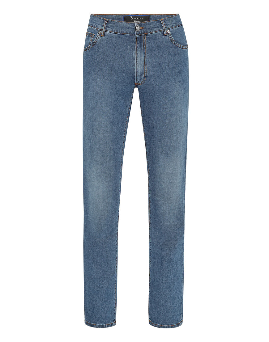 джинсы прямые  I20C-MDT2122-BTE001N_08 по акции