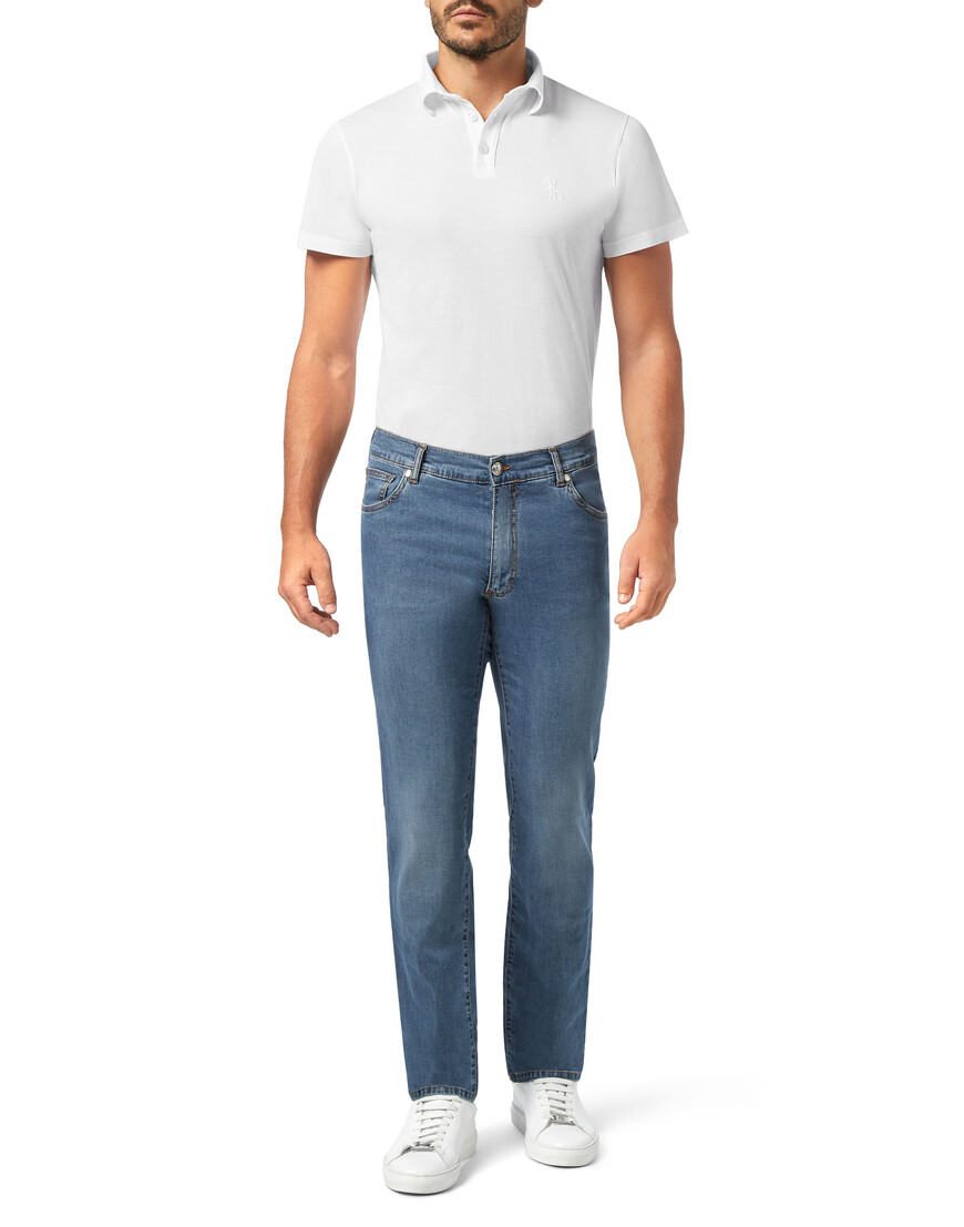 джинсы прямые  I20C-MDT2122-BTE001N_08 купить с доставкой