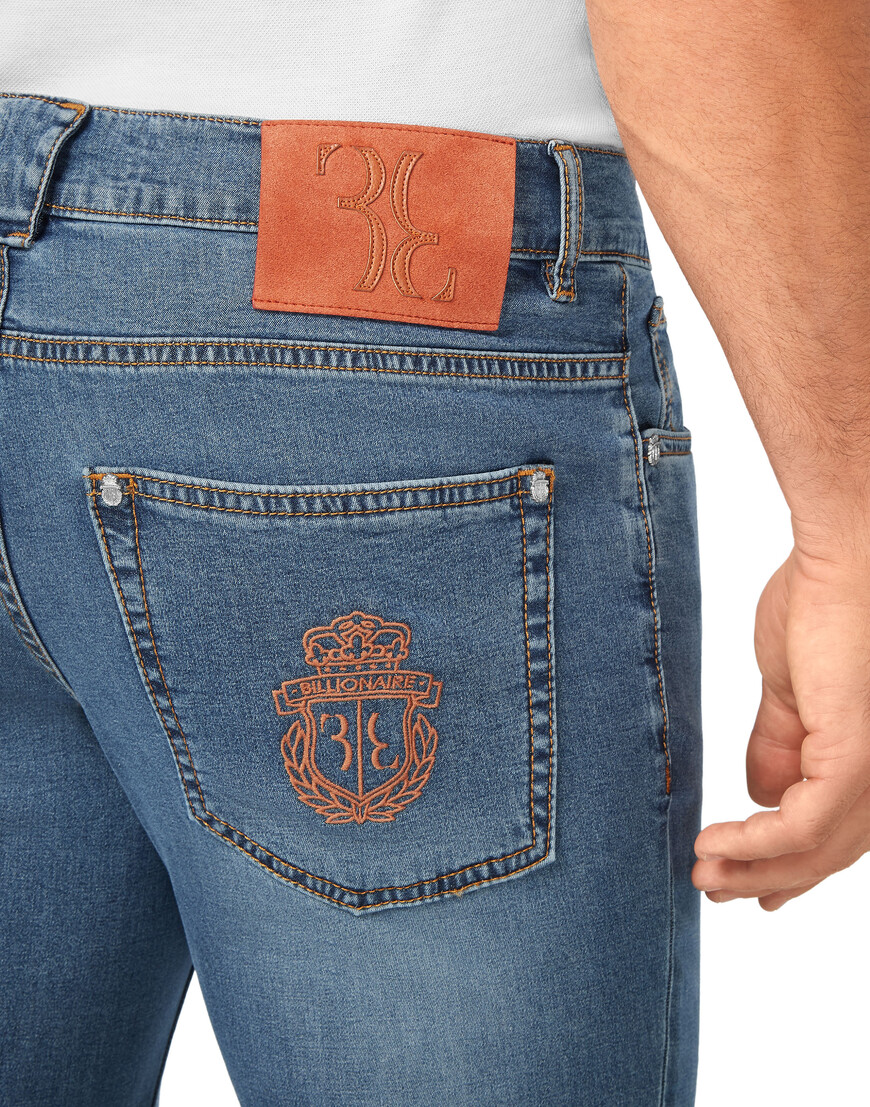 джинсы прямые  I20C-MDT2122-BTE001N_08 по низкой цене