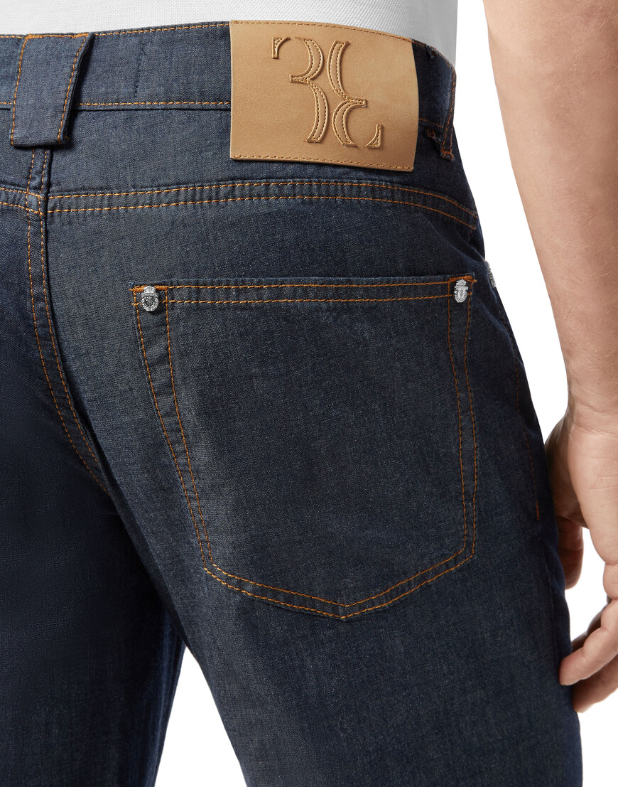 брюки прямые  I20C-MRT0773-BTE004N_14 по низкой цене