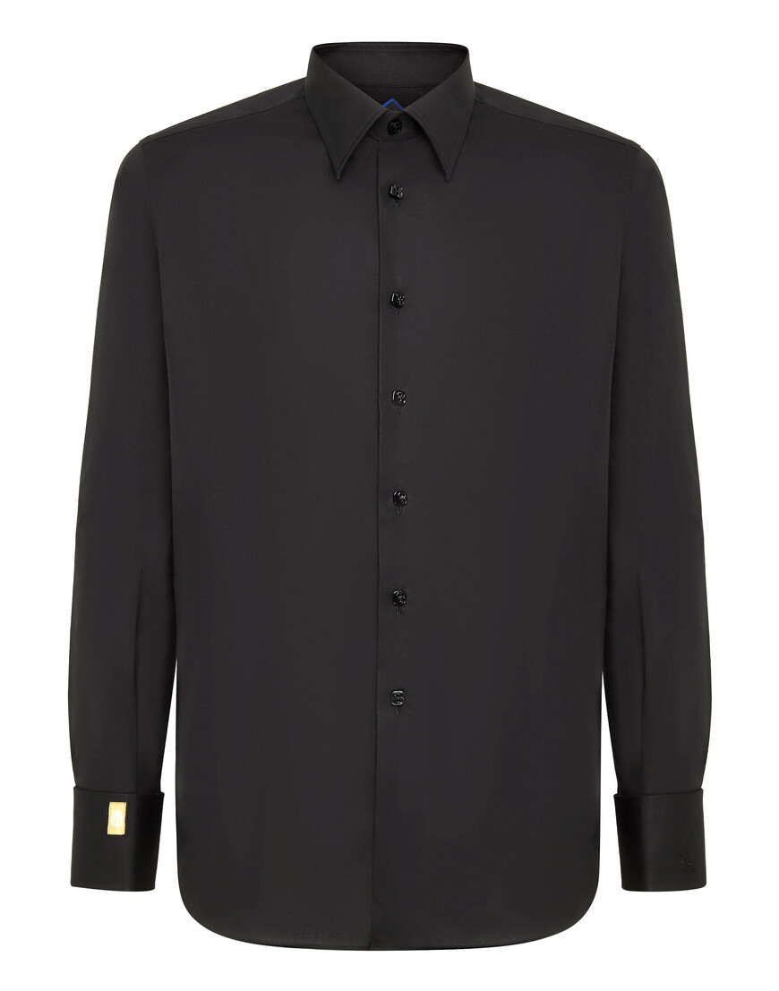 

Рубашка Billionaire, Черный