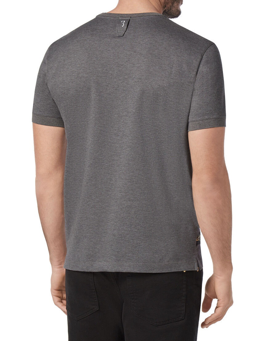 

Футболка Billionaire, Серый