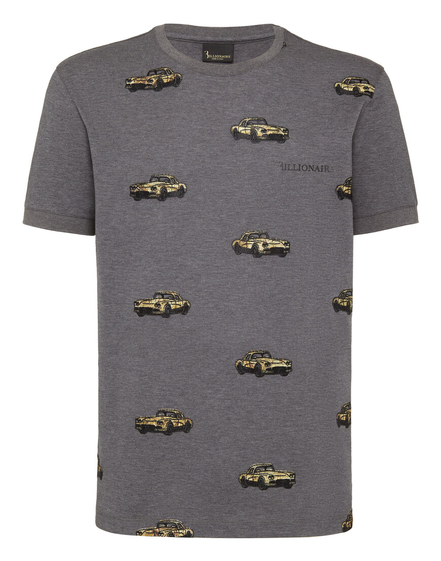 футболка  W20C-MTK4509-BTE014N_10 по акции