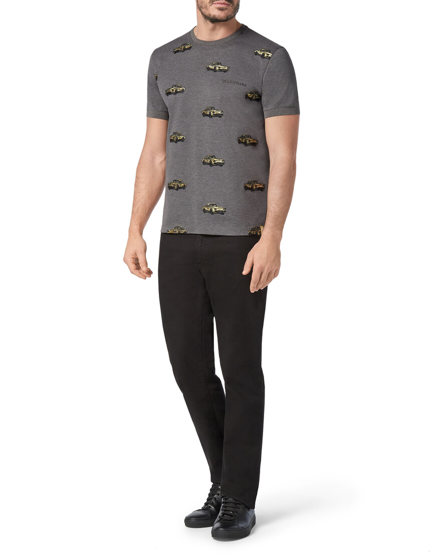 футболка  W20C-MTK4509-BTE014N_10 купить с доставкой