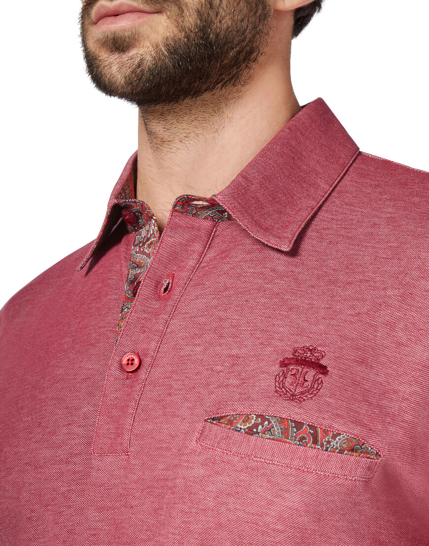 поло  W20C-MTK4514-BTE014N_35 по низкой цене