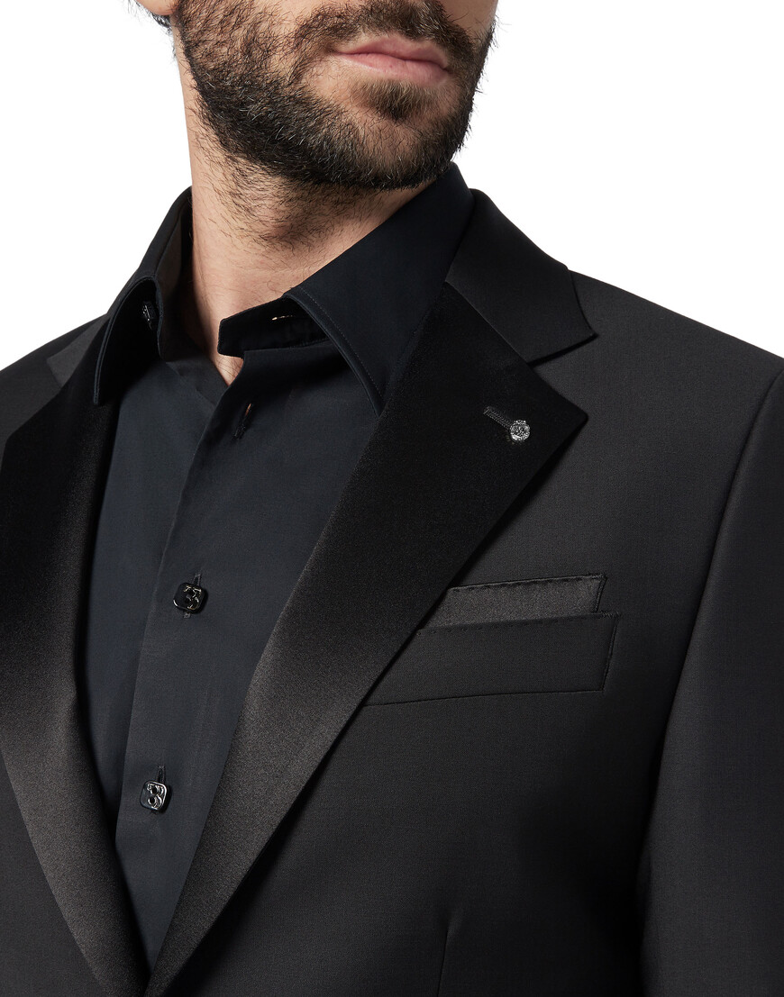 пиджак классический  W20C-MRF1266-BTE004N_02 купить с доставкой