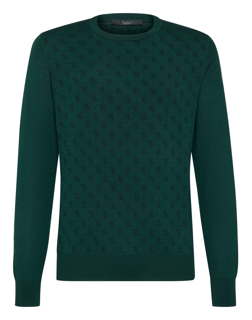 свитер  W20C-MKO0901-BKN001N_65 по акции