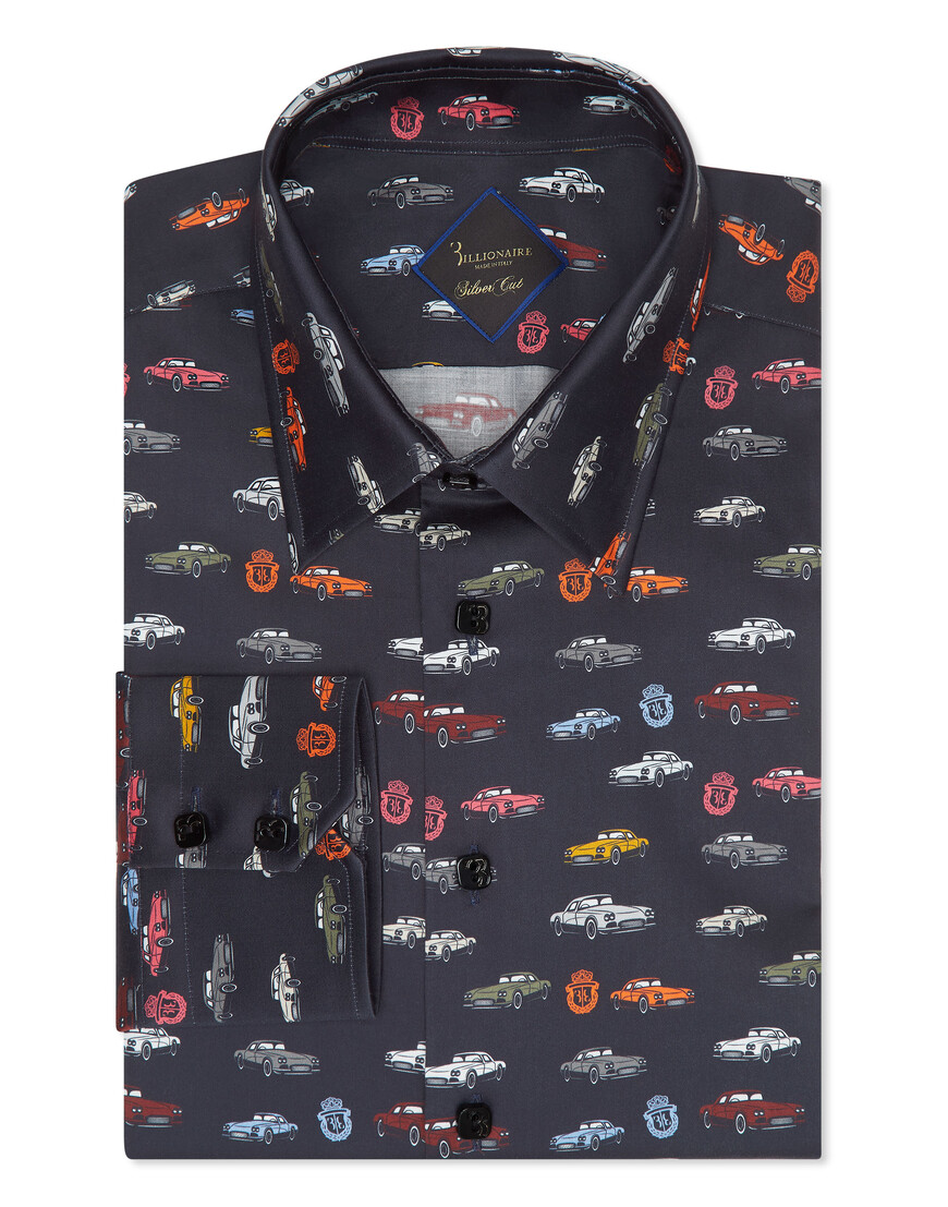 рубашка  W20C-MRP1320-BTE002N_02 фотография