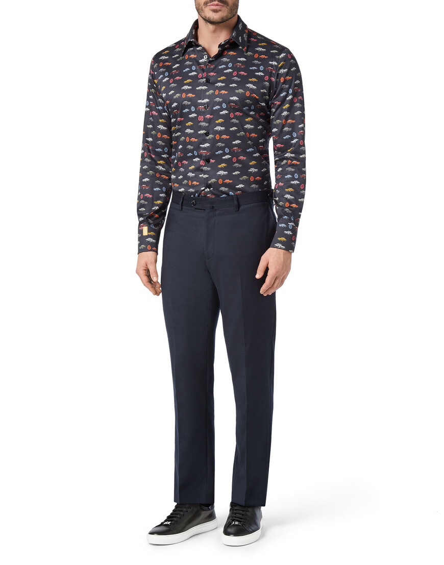 рубашка  W20C-MRP1320-BTE002N_02 по низкой цене