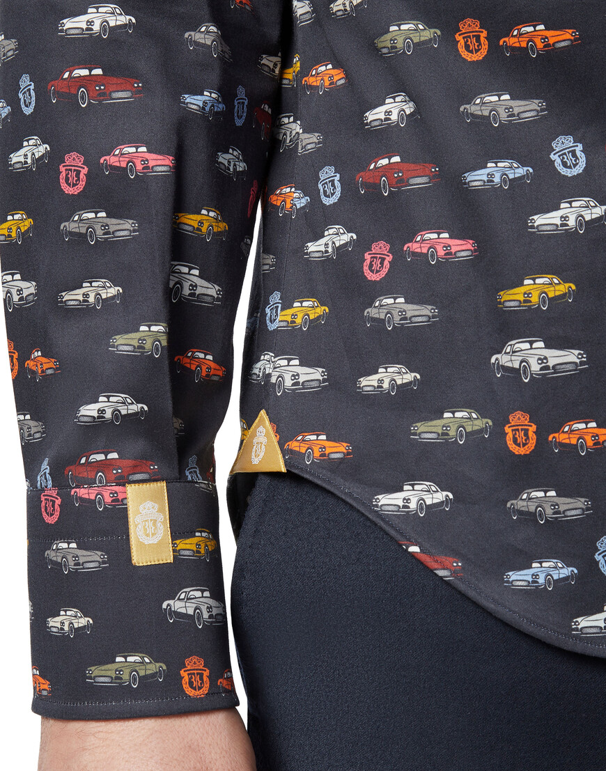 рубашка  W20C-MRP1320-BTE002N_02 со скидкой