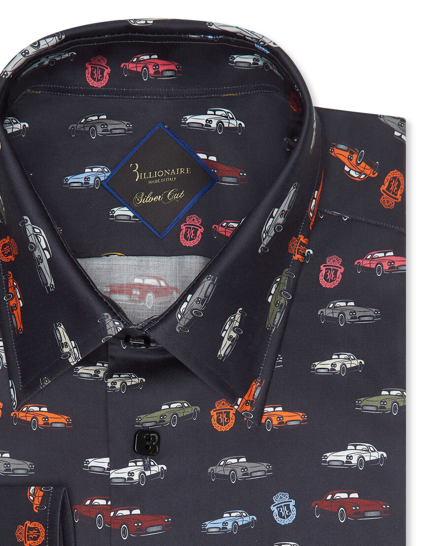 рубашка  W20C-MRP1320-BTE002N_02 по распродаже