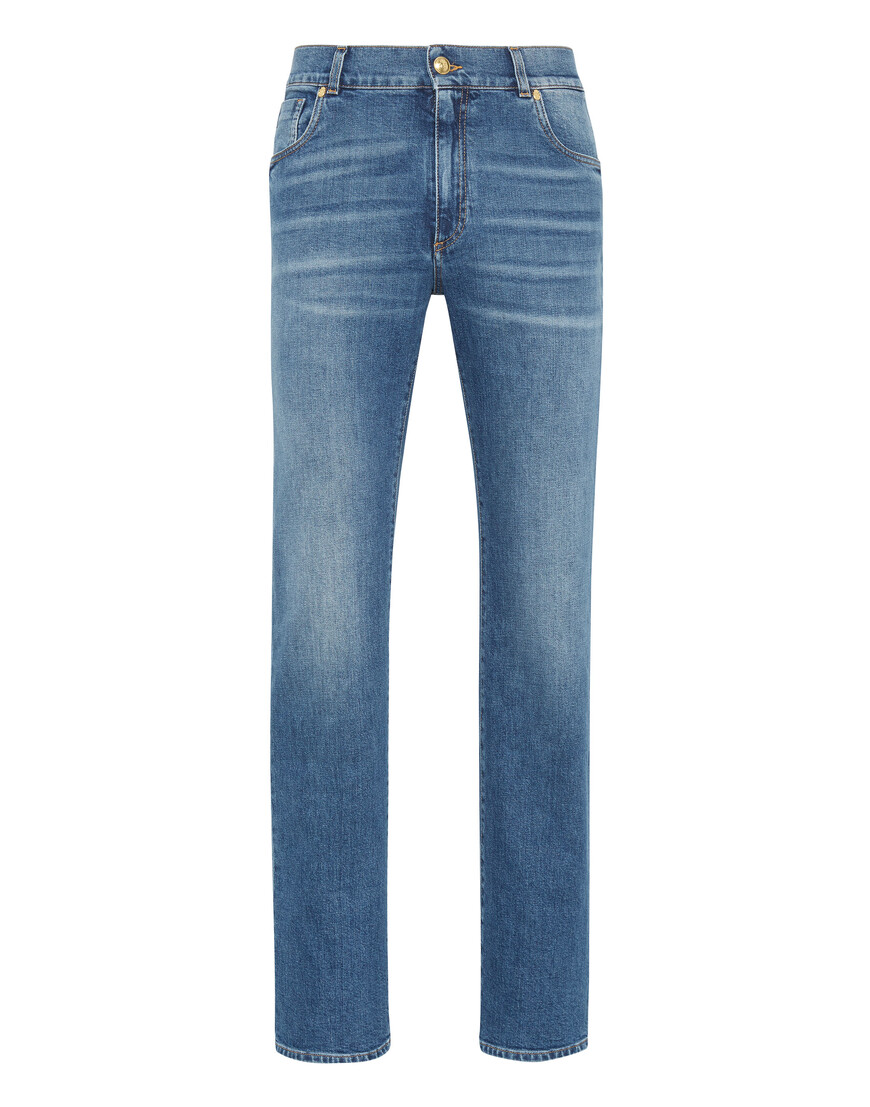 джинсы прямые  O20C-MDT2296-BTE001N_08 по акции