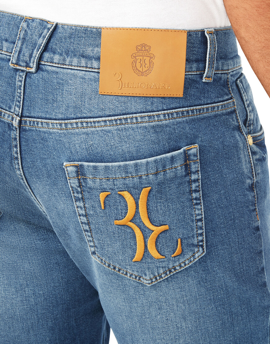 джинсы прямые  O20C-MDT2296-BTE001N_08 по низкой цене