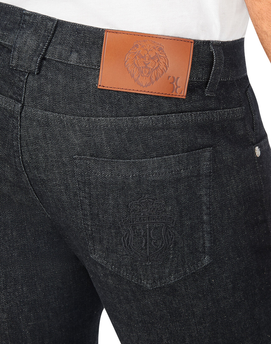 джинсы прямые  O20C-MDT2405-BTE001N_02 по низкой цене